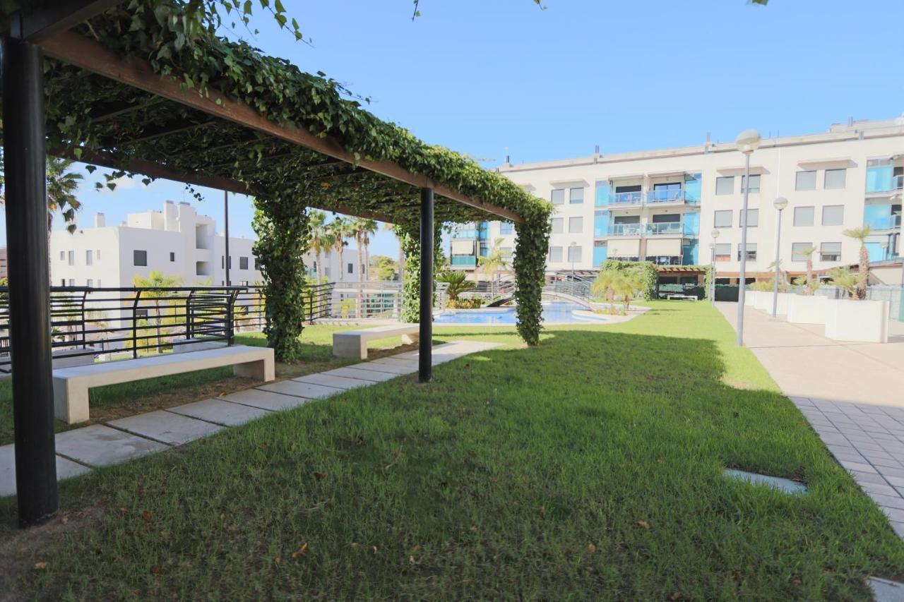 009 - Residencial Bahia 001 - Comfortholidays Santa Pola Exteriér fotografie
