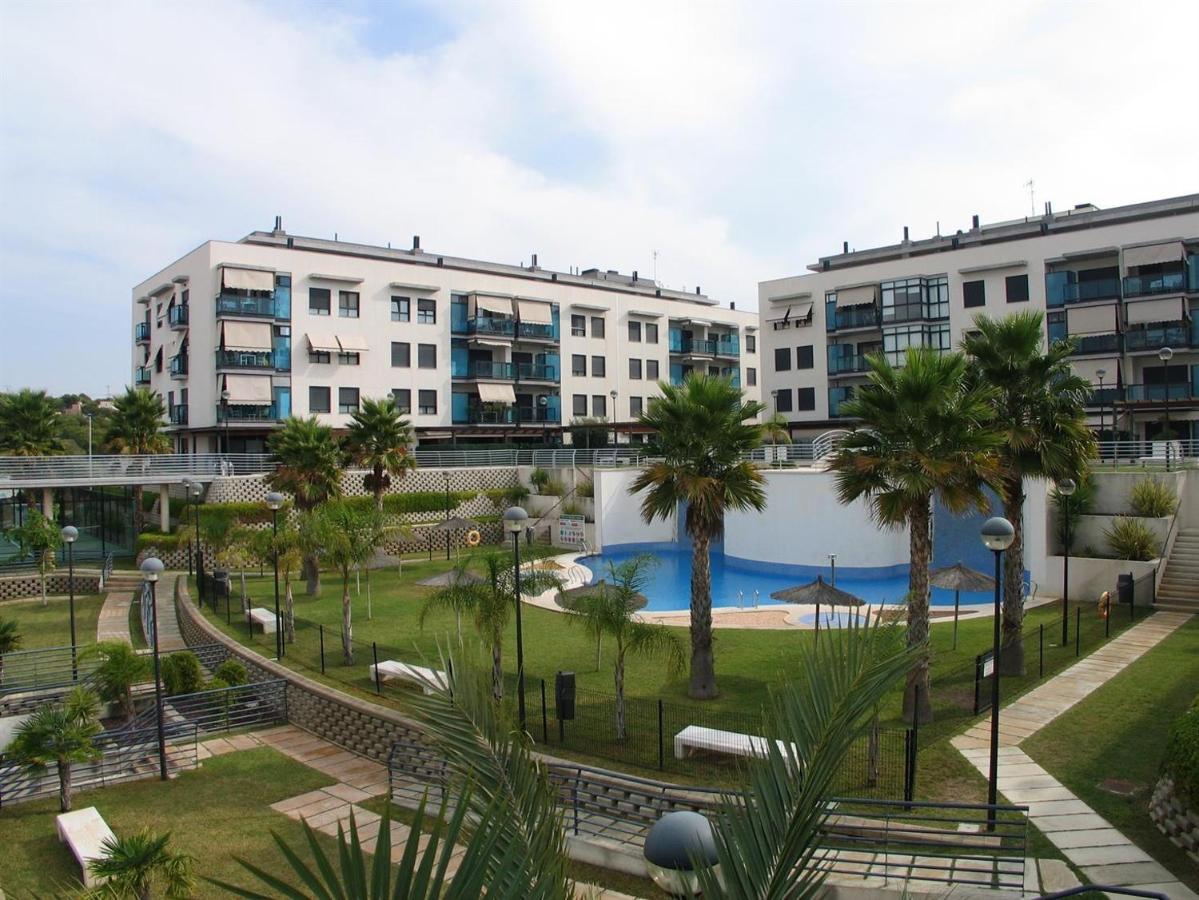 009 - Residencial Bahia 001 - Comfortholidays Santa Pola Exteriér fotografie