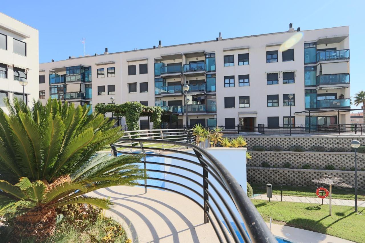009 - Residencial Bahia 001 - Comfortholidays Santa Pola Exteriér fotografie