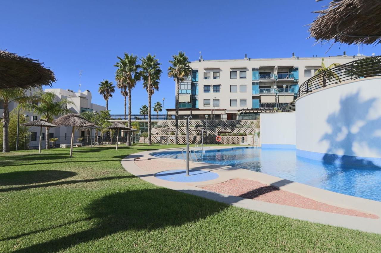 009 - Residencial Bahia 001 - Comfortholidays Santa Pola Exteriér fotografie