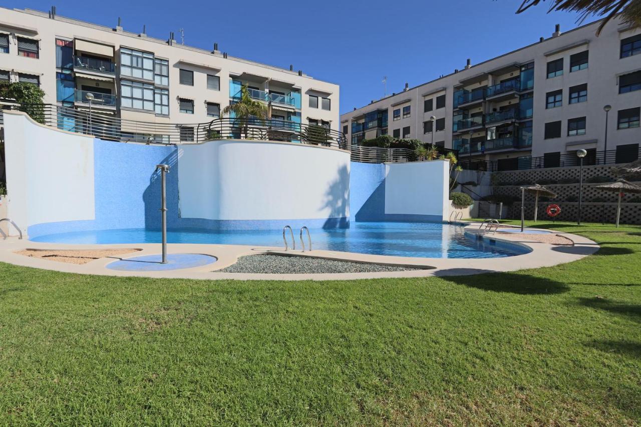 009 - Residencial Bahia 001 - Comfortholidays Santa Pola Exteriér fotografie