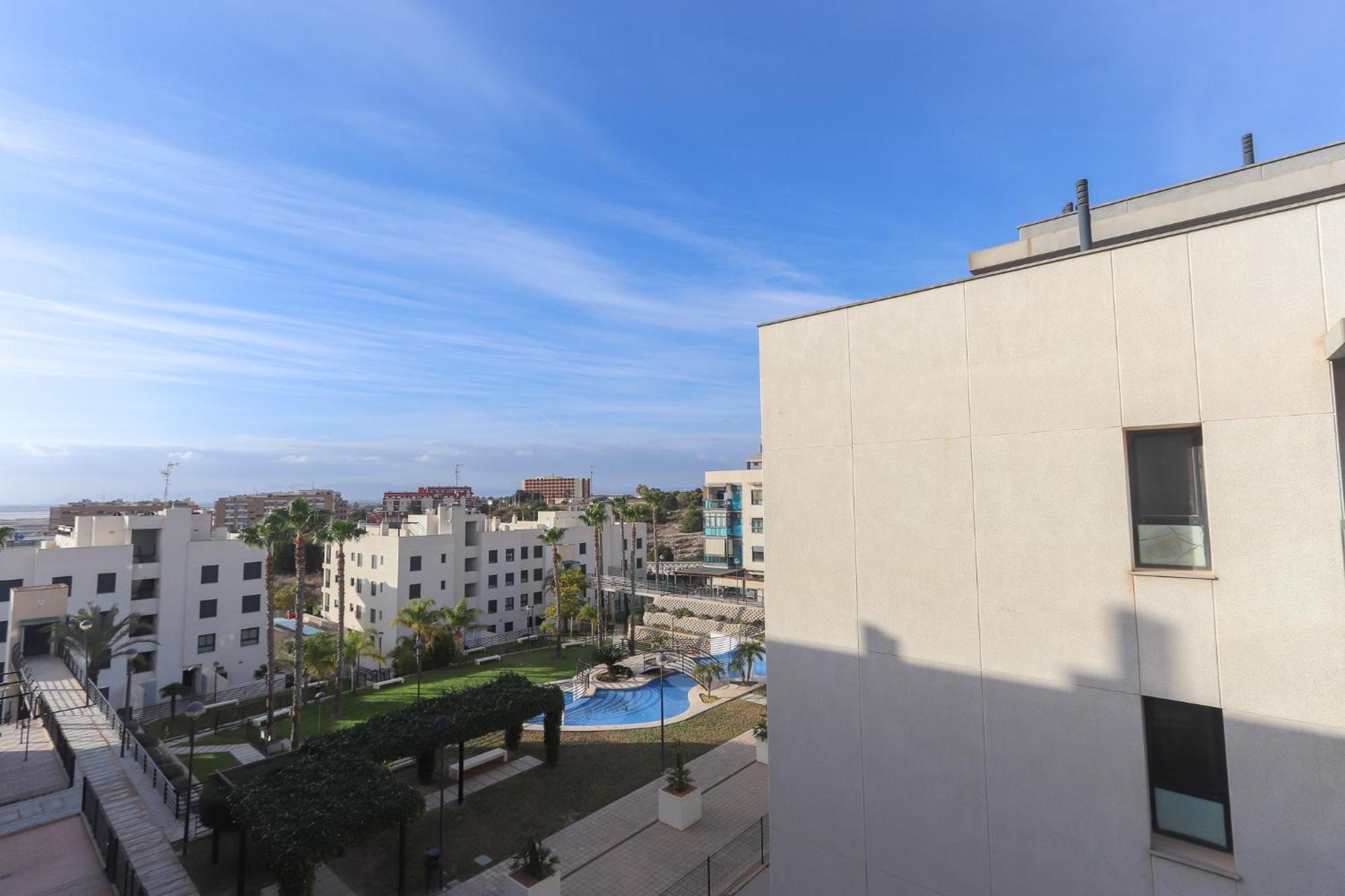 009 - Residencial Bahia 001 - Comfortholidays Santa Pola Exteriér fotografie